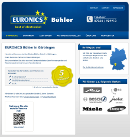 Elektro Bühler GmbH - Homepage des Monats September 2012