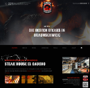 Steak House El Gaucho - Homepage des Monats Juni 2018