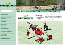 Eurosystems Deutschland Motorgeräte Handels GmbH - Homepage des Monats März 2011