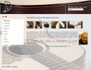 Gitarrenbau Heiner Dreizehnter - Homepage des Monats Mai 2016