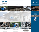 Gräb Schrotthandel GmbH - Homepage des Monats November 2019