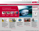 GTÜ Gesellschaft für technische Überwachung mbH - Homepage des Monats Juni 2010