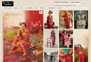 Gudrun Sjödén GmbH - Homepage des Monats Februar 2011