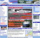 Bootsreisen Ventelou - Homepage des Monats August 2011