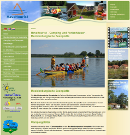 Haveltourist GmbH & Co. KG - Homepage des Monats Juni 2011