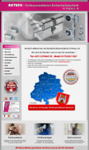 Aktuell-Schlüsselnotdienst-Sicherheitstechnik K. Klose e.K. - Homepage des Monats Juli 2015