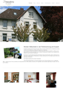 Ferienwohnung am Kurpark - Homepage des Monats April 2019