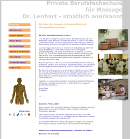 Priv. Berufsfachschule Dr. Lenhart - Homepage des Monats Juni 2015