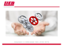 MBL Maschinenbaubetriebe Lieb GmbH - Homepage des Monats Juni 2019