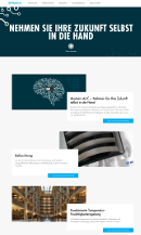 Munters GmbH - Homepage des Monats Dezember 2019
