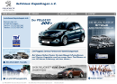 Autohaus Kopenhagen e.K. - Homepage des Monats Mai 2013