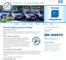 Provital Pflegedienst GmbH - Homepage des Monats Dezember 2018