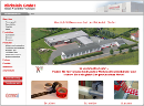 RÃ¶ckelein GmbH - Homepage des Monats Dezember 2010