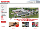 Röckelein GmbH - Homepage des Monats Dezember 2010