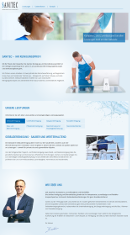 Sanitec Reinigung und Dienstleistung GmbH - Homepage des Monats August 2019