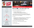 Teppich Treff - Boden Hilgers GmbH - Homepage des Monats Oktober 2013