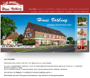 Hotel Volking - Homepage des Monats Januar 2018