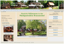 Waldgaststätte Brunnenhof - Homepage des Monats Mai 2017