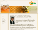 Honig Wernet GmbH - Homepage des Monats November 2010