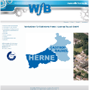 Werkstätten für Behinderte Herne/Castrop-Rauxel GmbH - Homepage des Monats September 2011