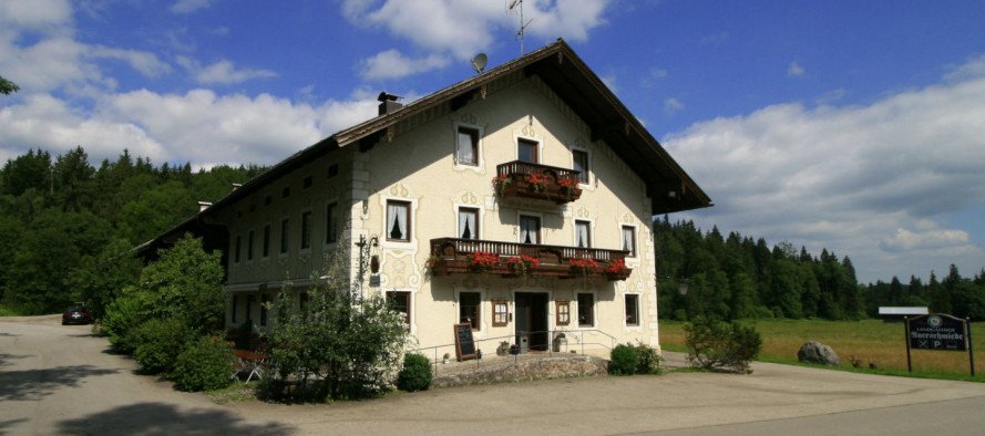 Landgasthof Auerschmiede