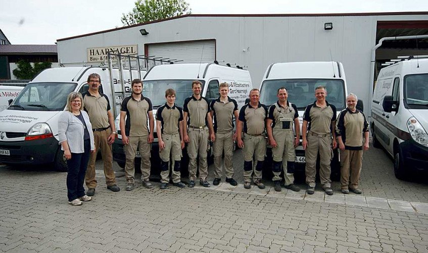 Bau- und Möbeltischlerei Gerd Haarnagel