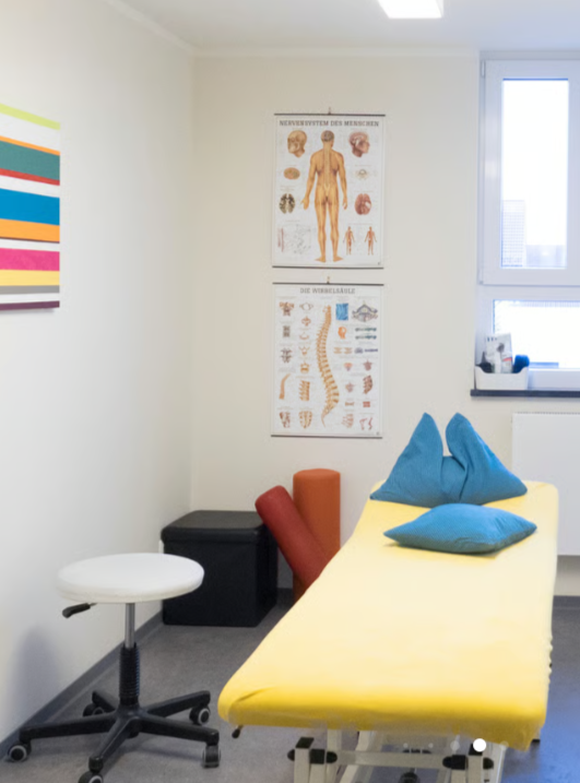 Praxis für Krankengymnastik Kjell-Ake Gidlund