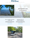  Reisedienst Fischer - Homepage des Monats Juli 2021