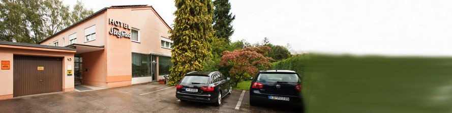 Hotel Siegfried in Ottobrunn