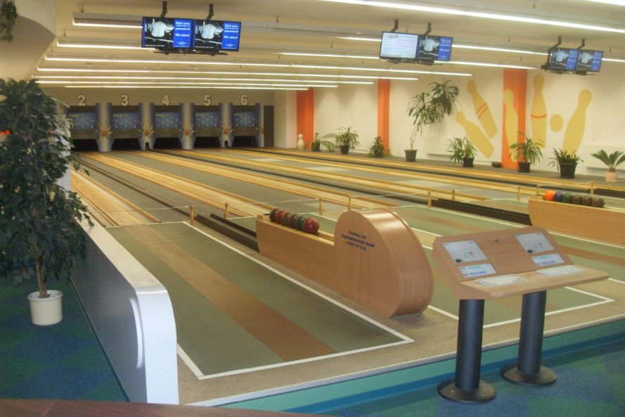 Bohle & Bowling Center