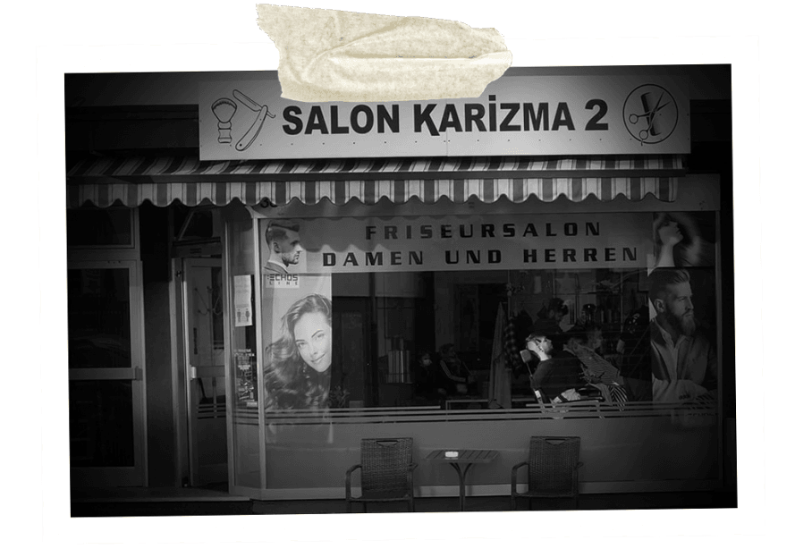 Friseursalon Karizma Waldbröl