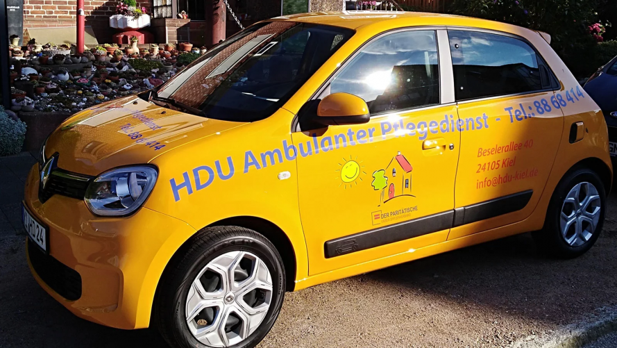 HDU - Ambulanter Pflegedienst e.V.