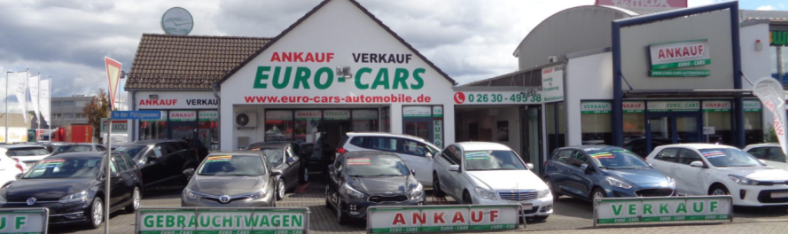 Euro-Cars R & R Automobile GmbH