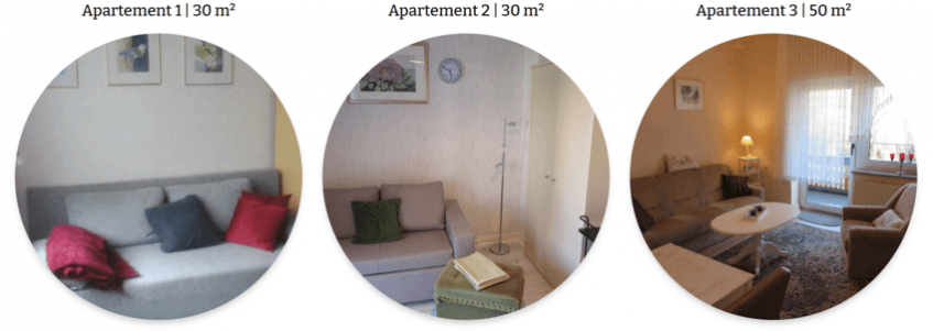 Haus Ute Apartements