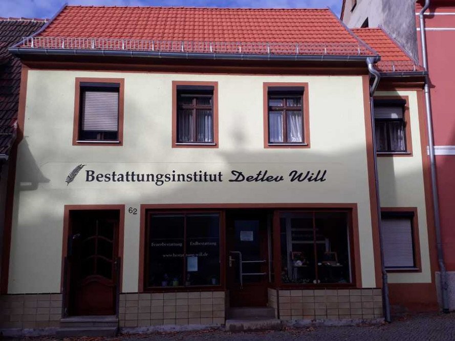 Bestattungsinstitut Detlev Will