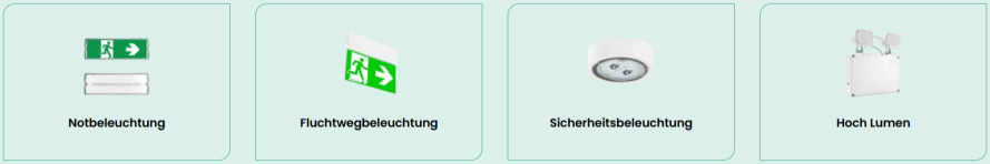 Fluchtwegbeleuchtung